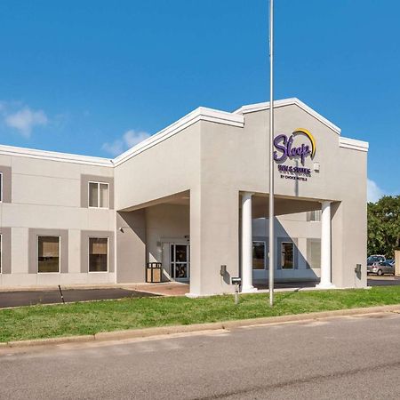 Sleep Inn & Suites Niceville - Destin Bagian luar foto