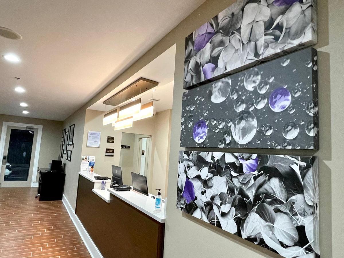 Sleep Inn & Suites Niceville - Destin Bagian luar foto