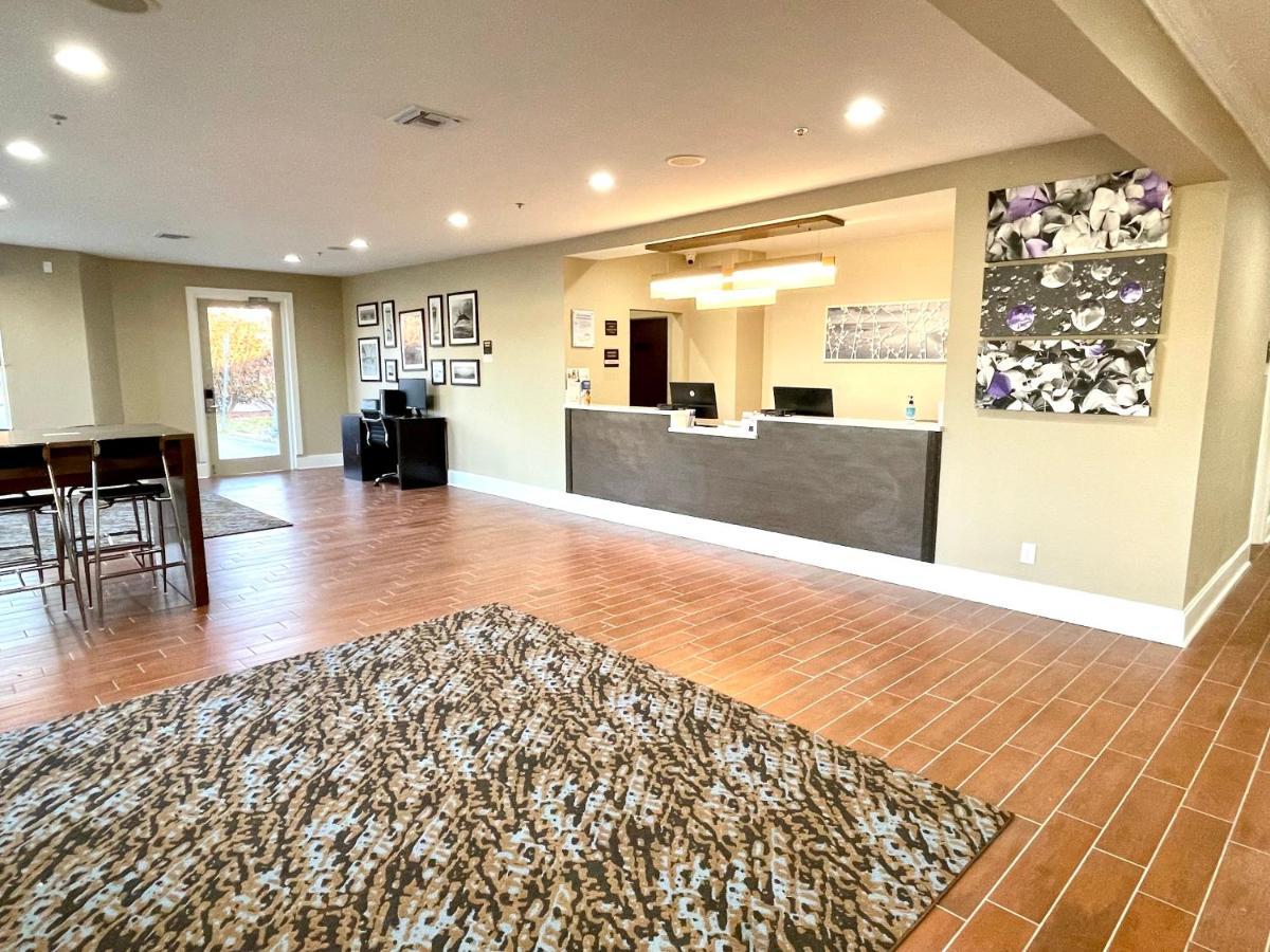Sleep Inn & Suites Niceville - Destin Bagian luar foto
