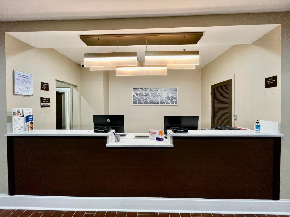 Sleep Inn & Suites Niceville - Destin Bagian luar foto