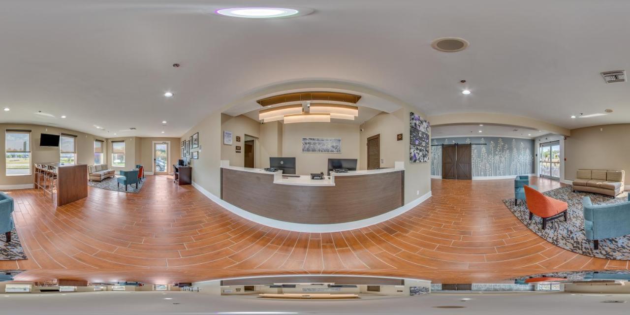 Sleep Inn & Suites Niceville - Destin Bagian luar foto