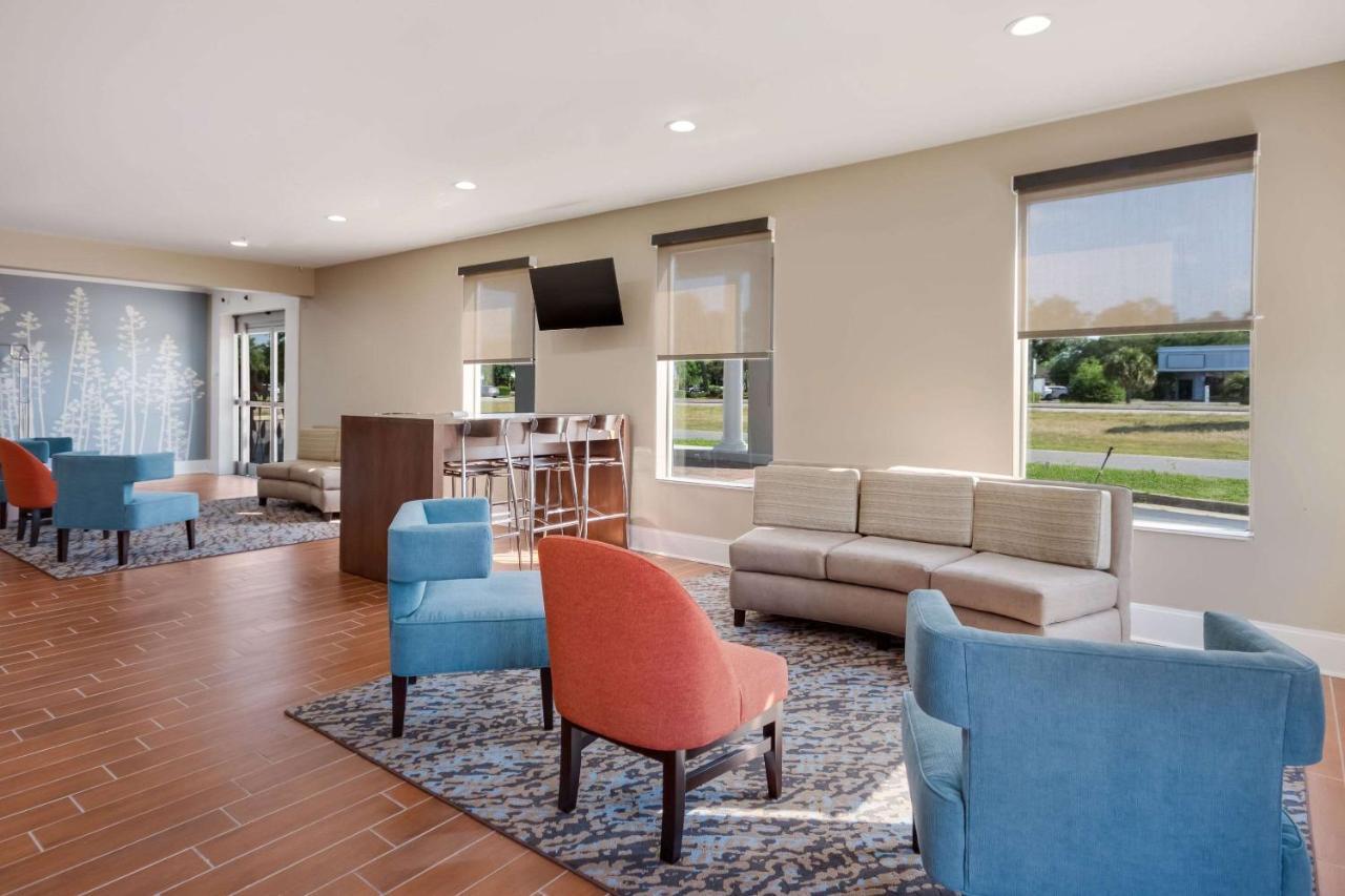 Sleep Inn & Suites Niceville - Destin Bagian luar foto