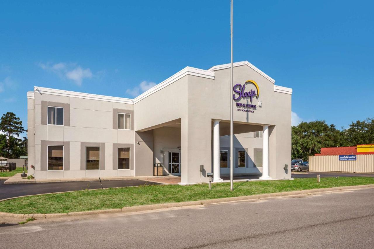 Sleep Inn & Suites Niceville - Destin Bagian luar foto