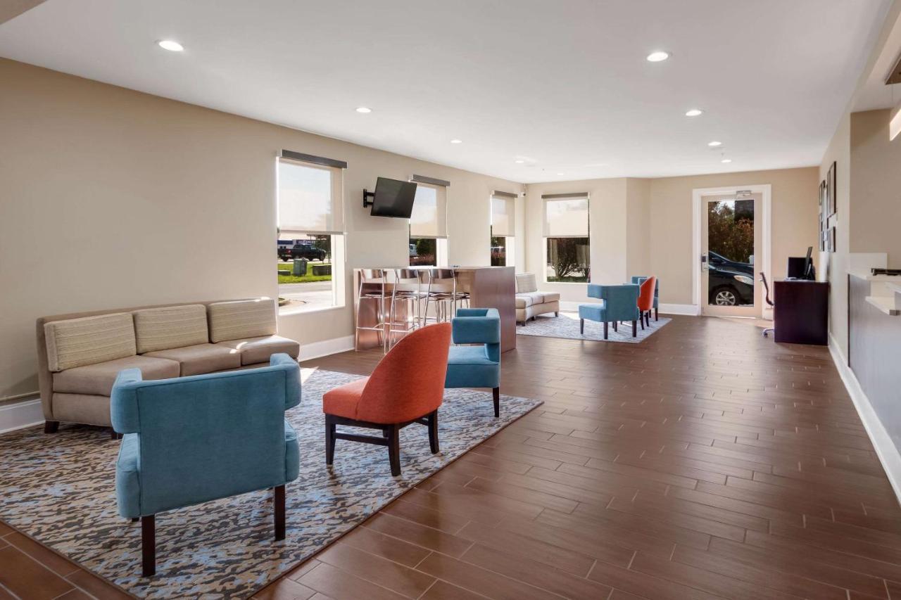 Sleep Inn & Suites Niceville - Destin Bagian luar foto