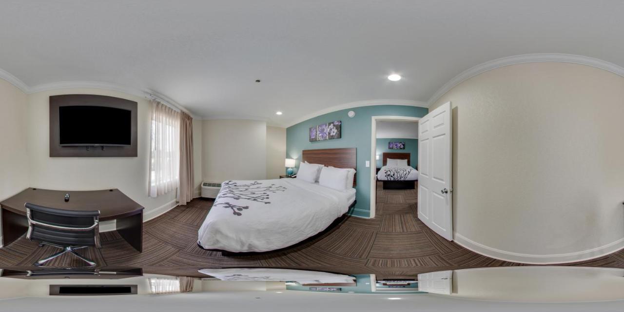 Sleep Inn & Suites Niceville - Destin Bagian luar foto