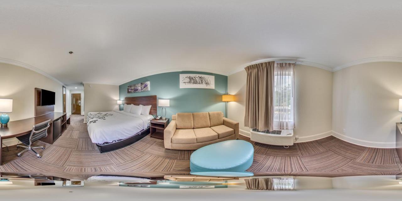 Sleep Inn & Suites Niceville - Destin Bagian luar foto