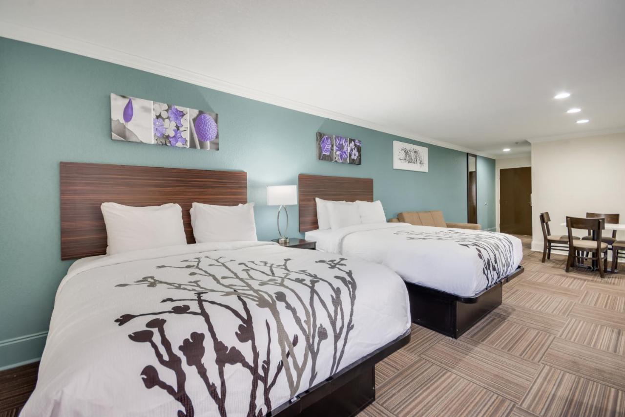 Sleep Inn & Suites Niceville - Destin Bagian luar foto