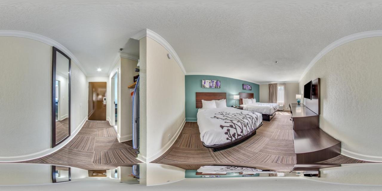 Sleep Inn & Suites Niceville - Destin Bagian luar foto