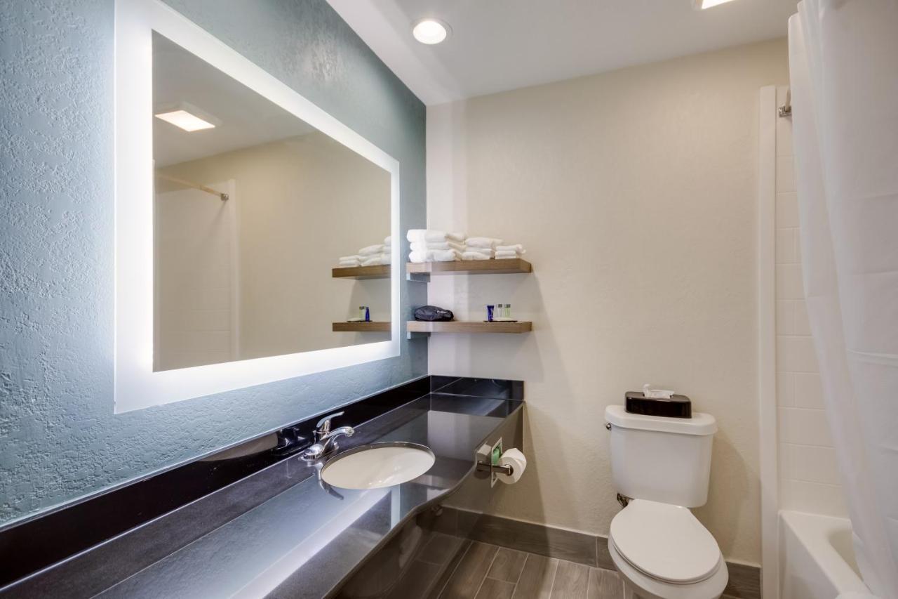 Sleep Inn & Suites Niceville - Destin Bagian luar foto