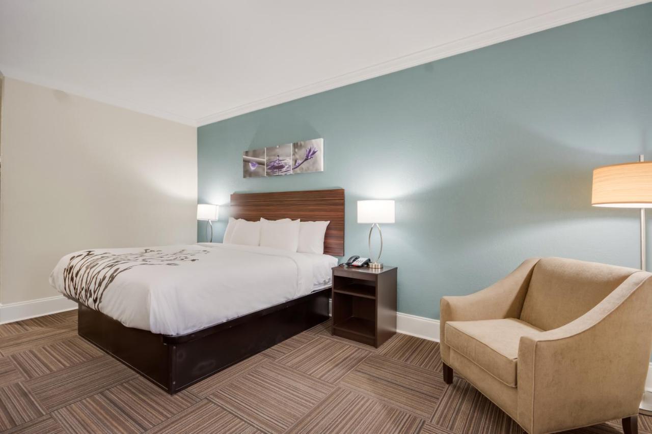 Sleep Inn & Suites Niceville - Destin Bagian luar foto