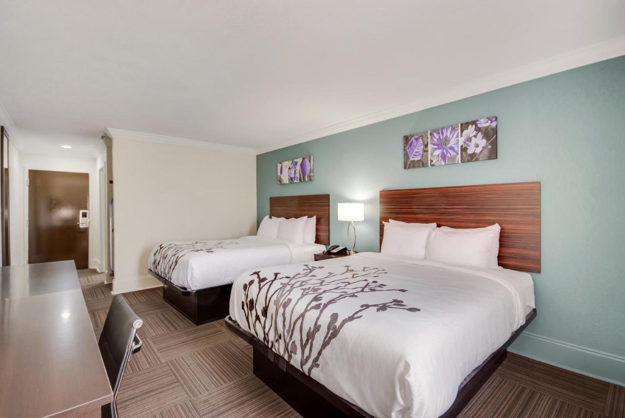 Sleep Inn & Suites Niceville - Destin Bagian luar foto