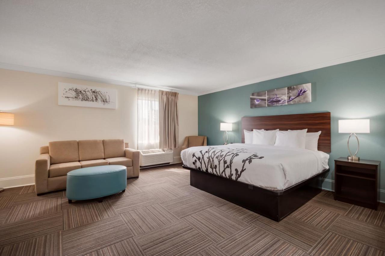 Sleep Inn & Suites Niceville - Destin Bagian luar foto