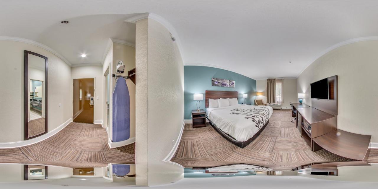 Sleep Inn & Suites Niceville - Destin Bagian luar foto