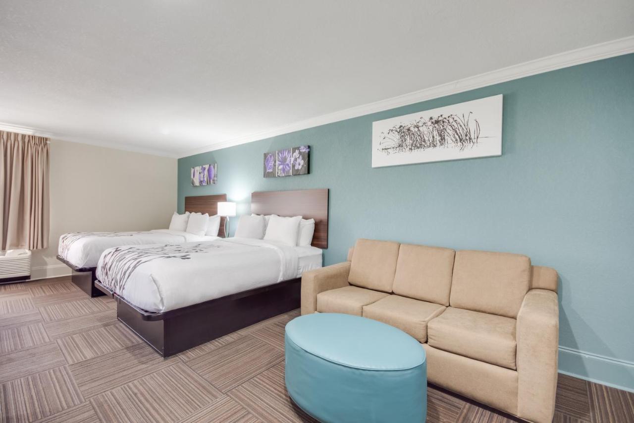 Sleep Inn & Suites Niceville - Destin Bagian luar foto