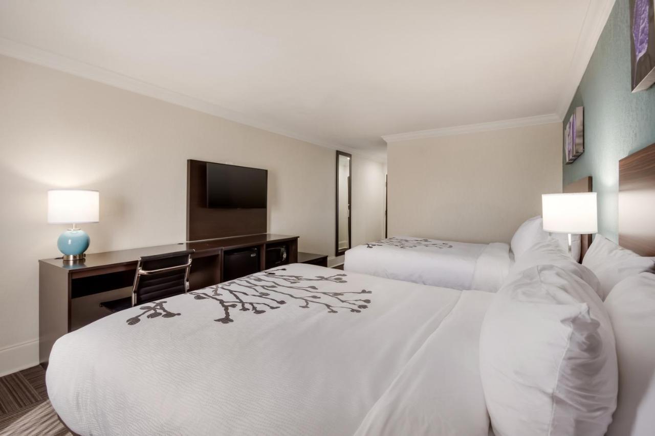 Sleep Inn & Suites Niceville - Destin Bagian luar foto