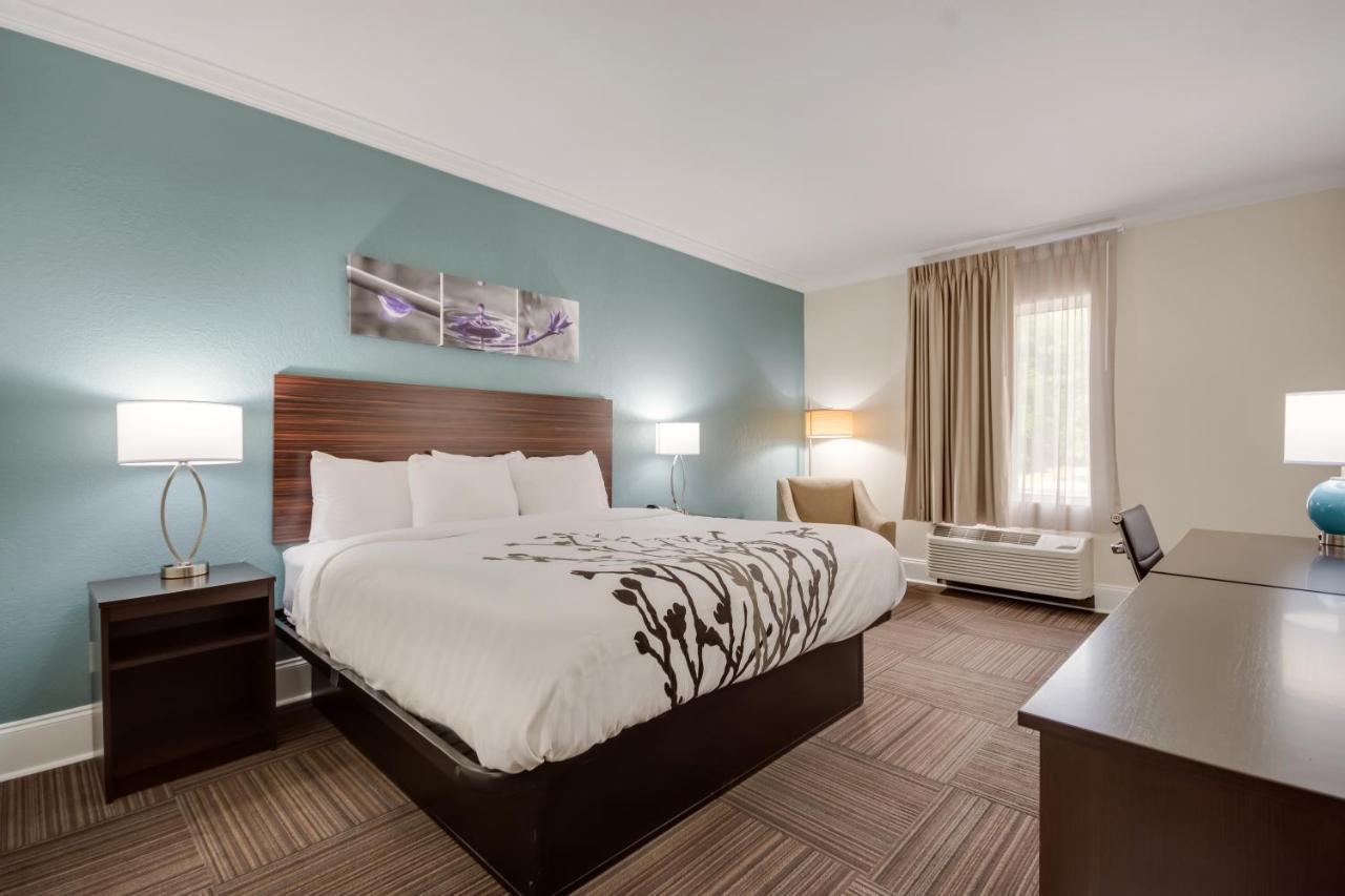Sleep Inn & Suites Niceville - Destin Bagian luar foto