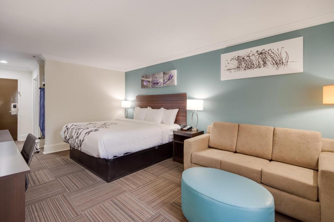 Sleep Inn & Suites Niceville - Destin Bagian luar foto